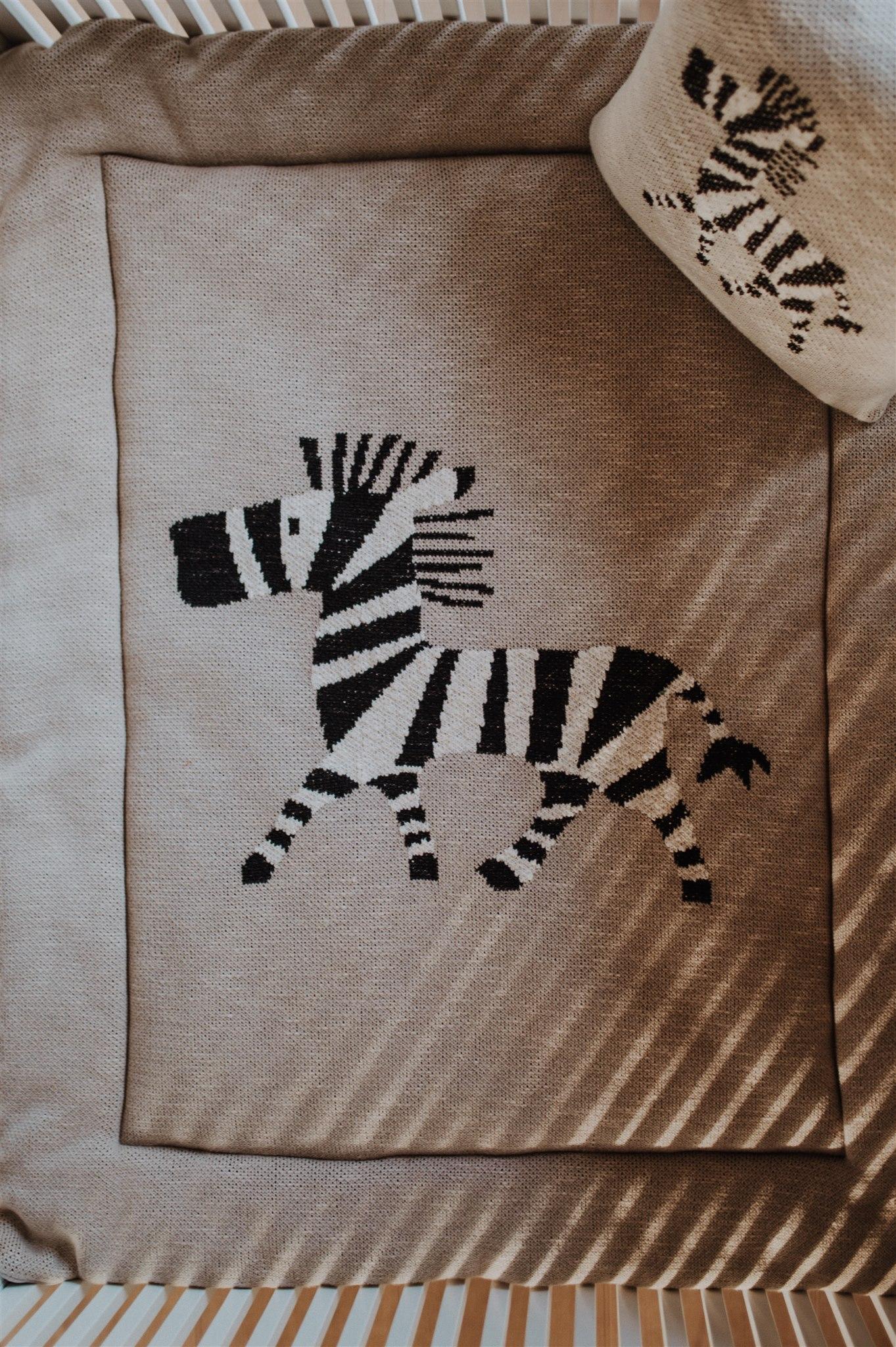 Fond de Parc - Zebre