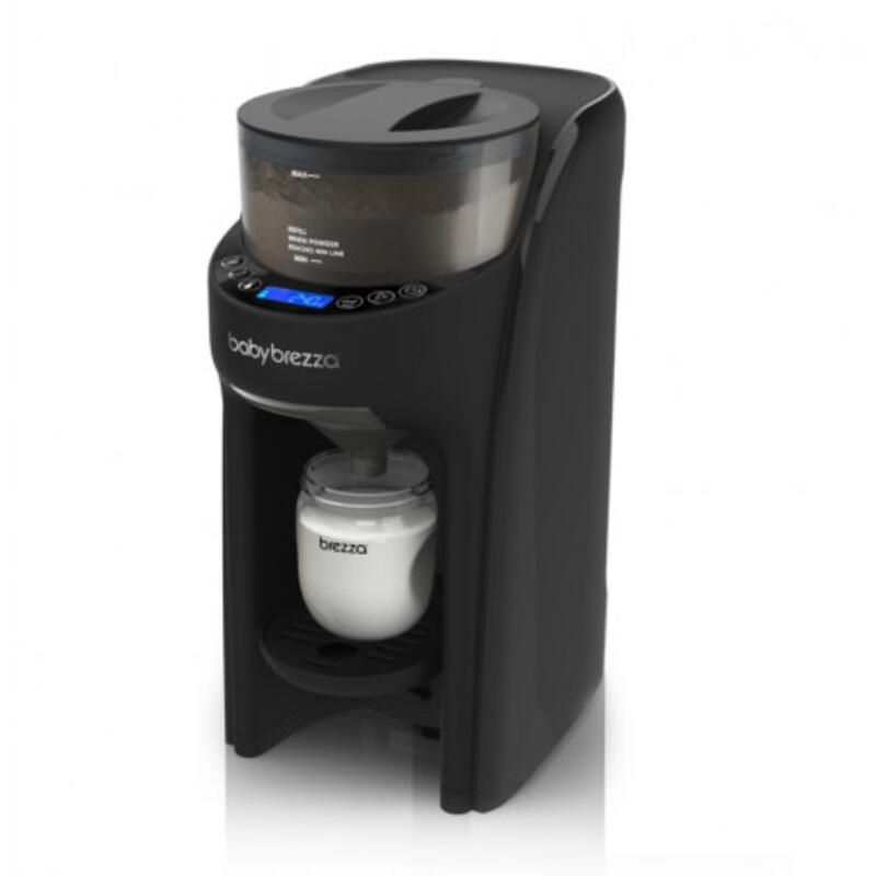 Formula Pro Advanced All Black Noir - BABY BREZZA