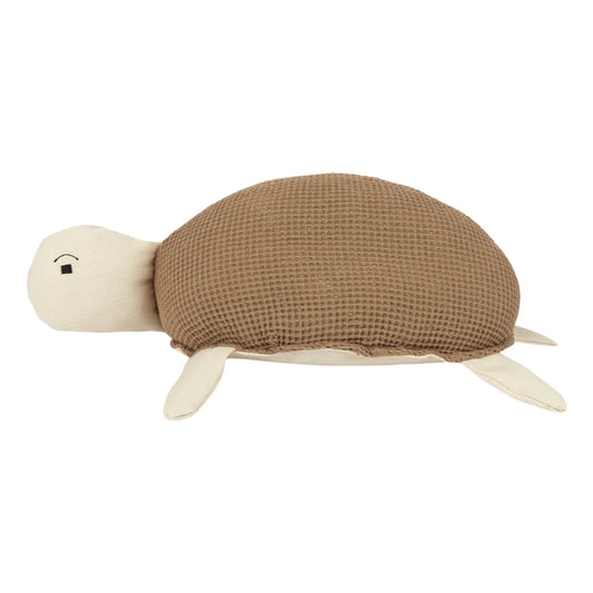 Coussin Tortue | Beige