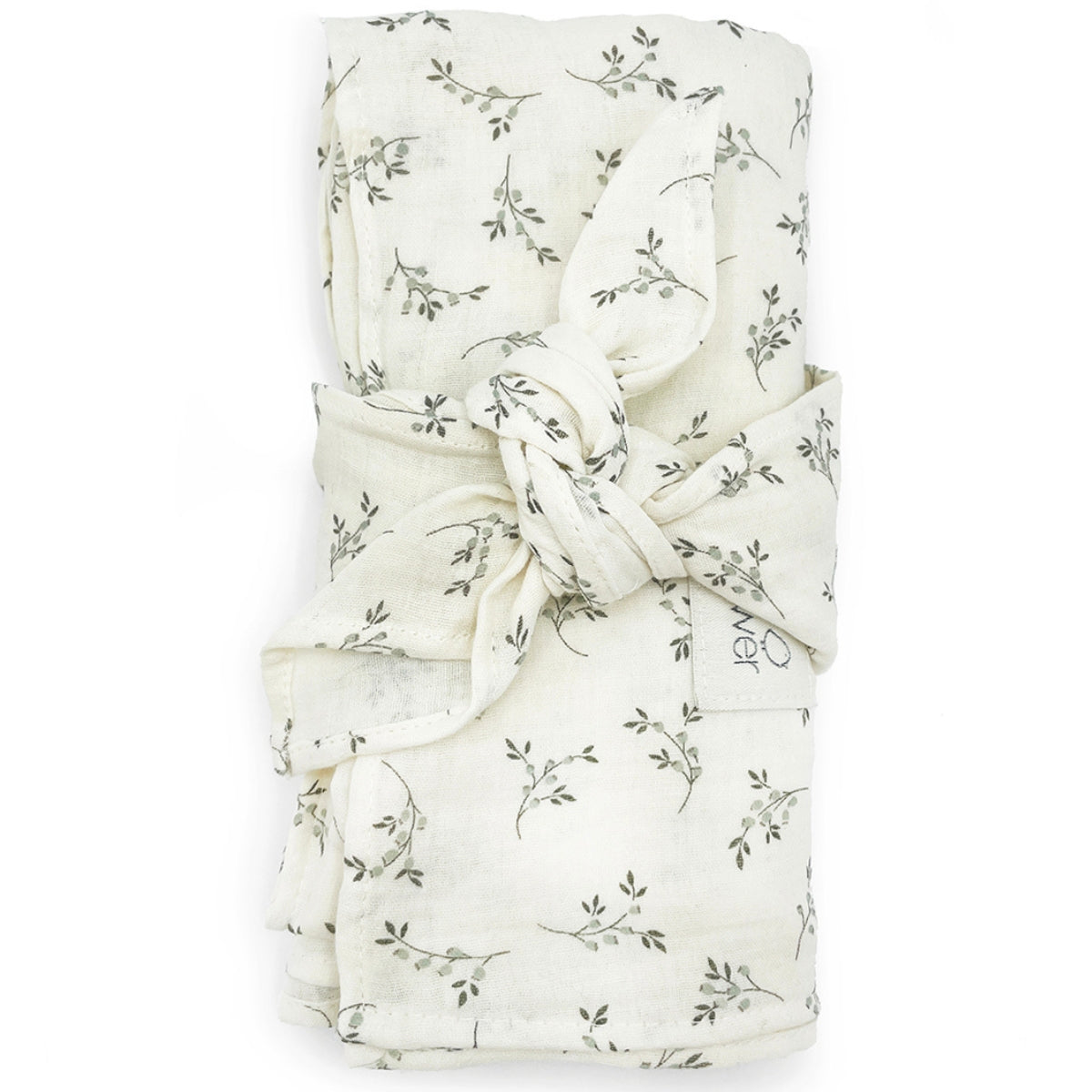 Lange xl olive bloom