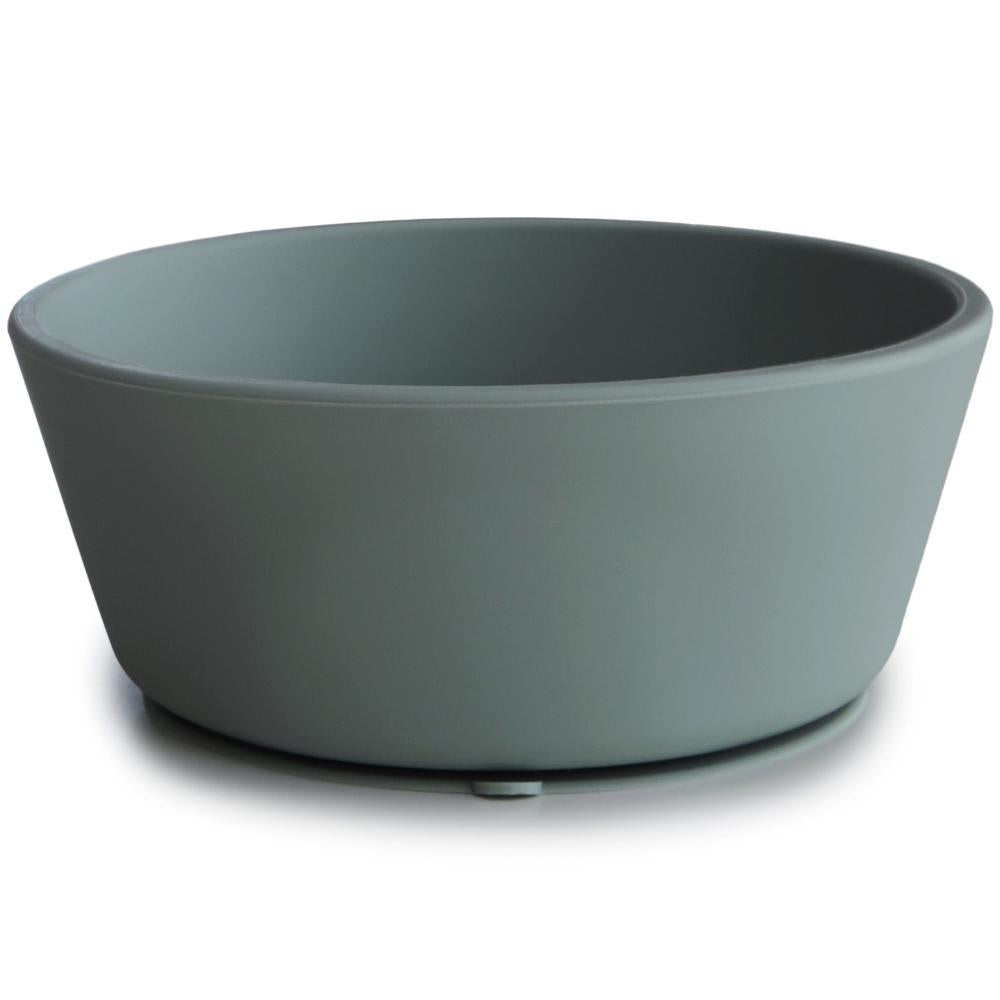 Bol à ventouse en silicone Dried thyme