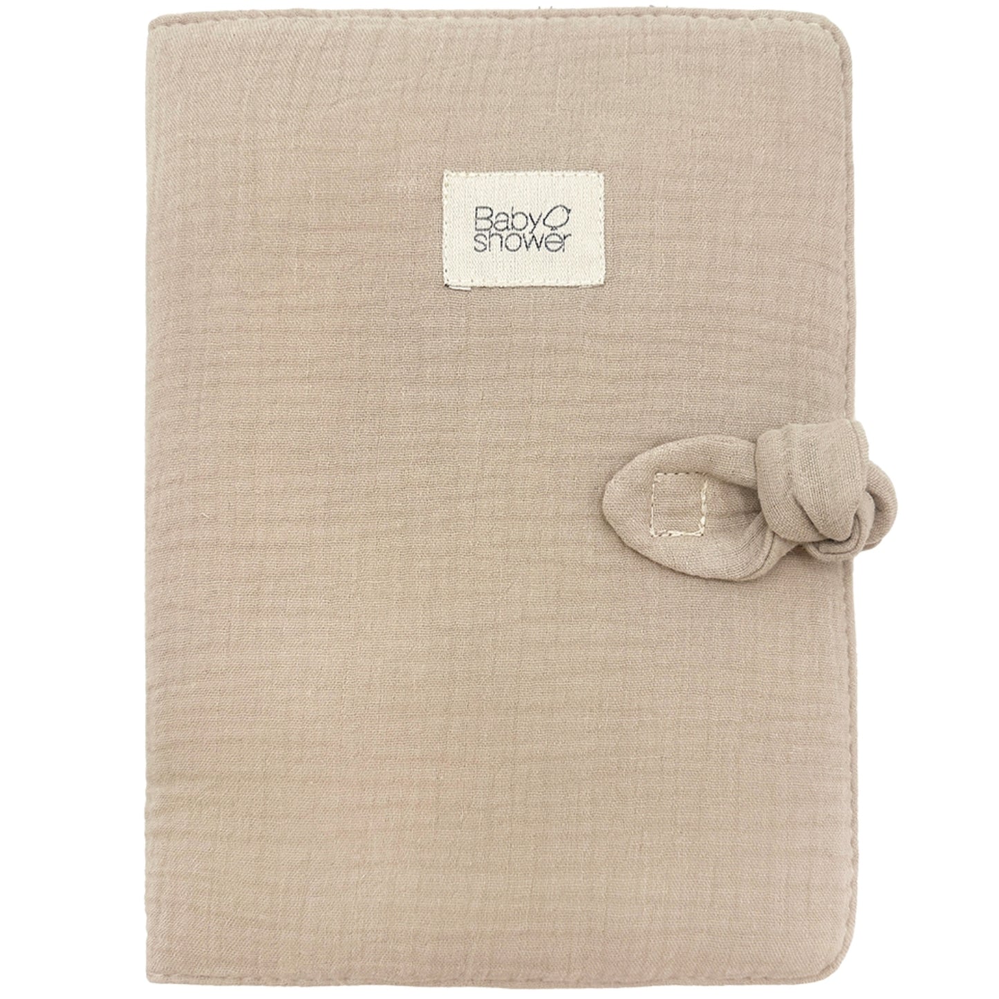 Protège carnet de santé - Baby Shower