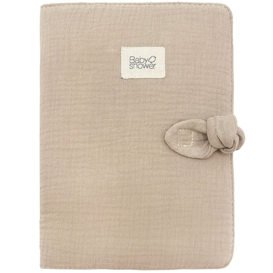 Protège carnet de santé - Baby Shower