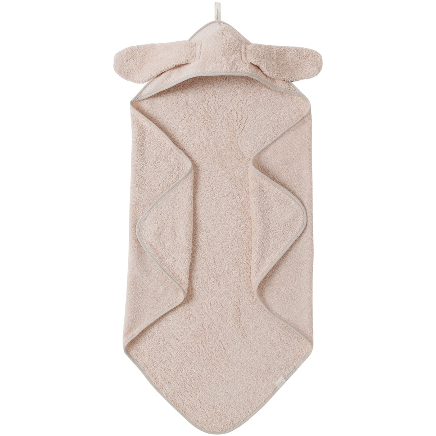 Cape de bain Bunny - baby shower