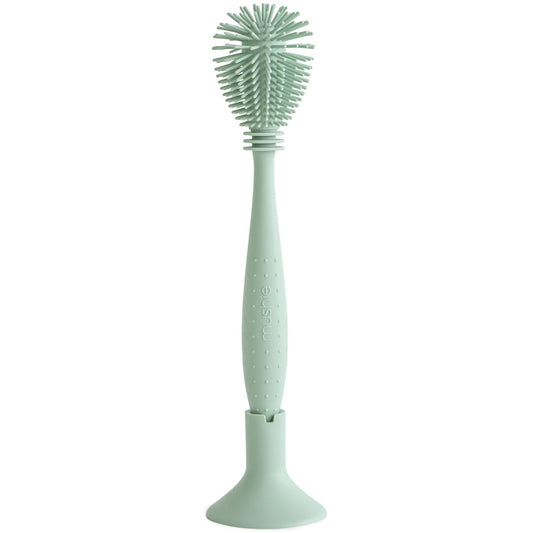 Goupillon en silicone Cambridge Blue