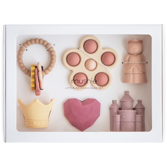 Coffret jeux d'éveil Little Princess (6 pièces)