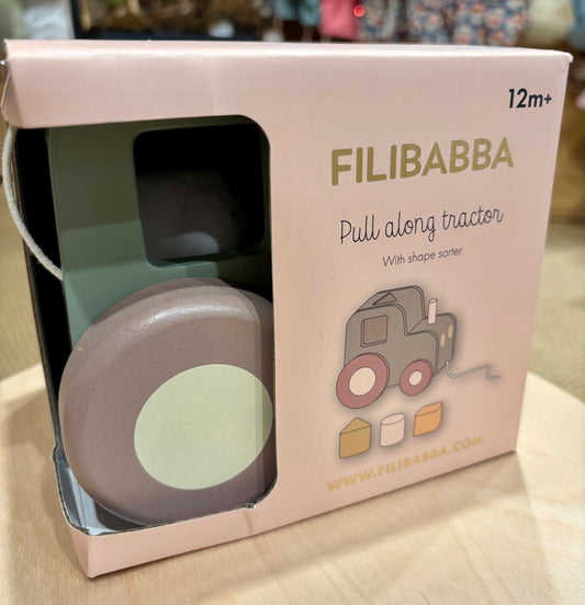 Jouet bois - Filibaba