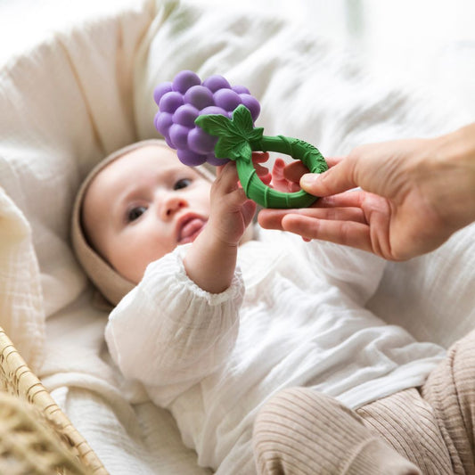 Hochet Raisin - Oli & Carol