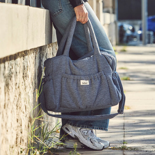 Sac à langer Comme un bonbon wavy