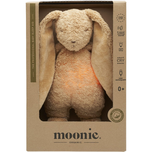 Moonie Lapin Caramel