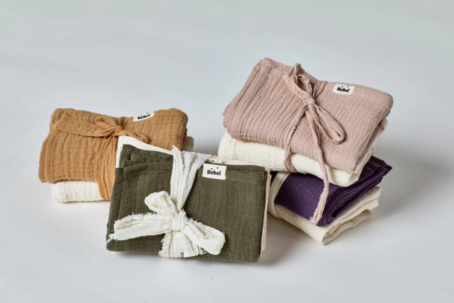 Pack 2 langes kaki - Bebel