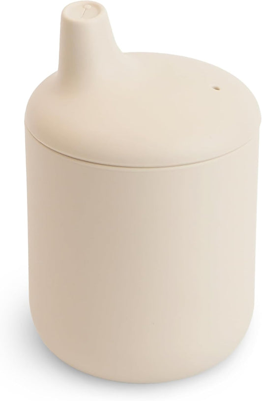 Tasse à bec silicone - Mushie