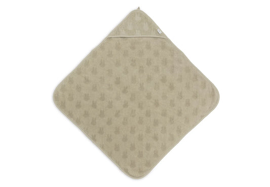 Cape de Bain Éponge 75x75cm - Miffy Jacquard