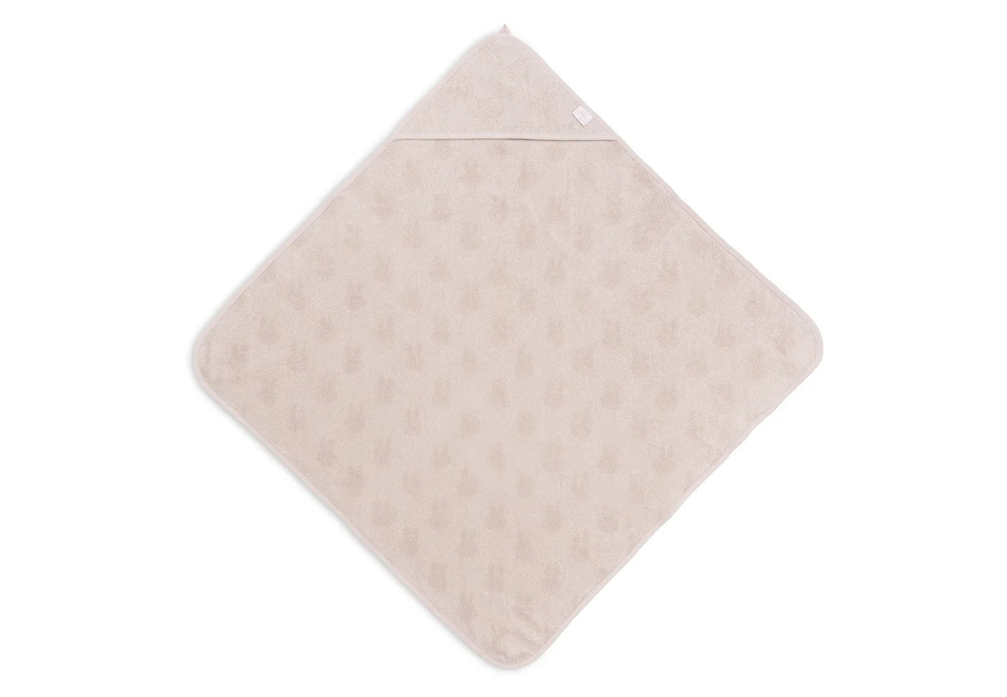 Cape de Bain Éponge 75x75cm - Miffy Jacquard