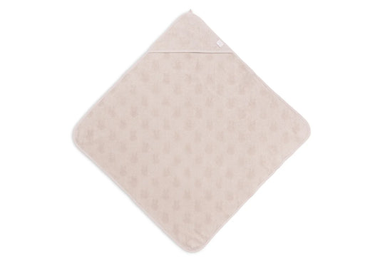 Cape de Bain Éponge 75x75cm - Miffy Jacquard