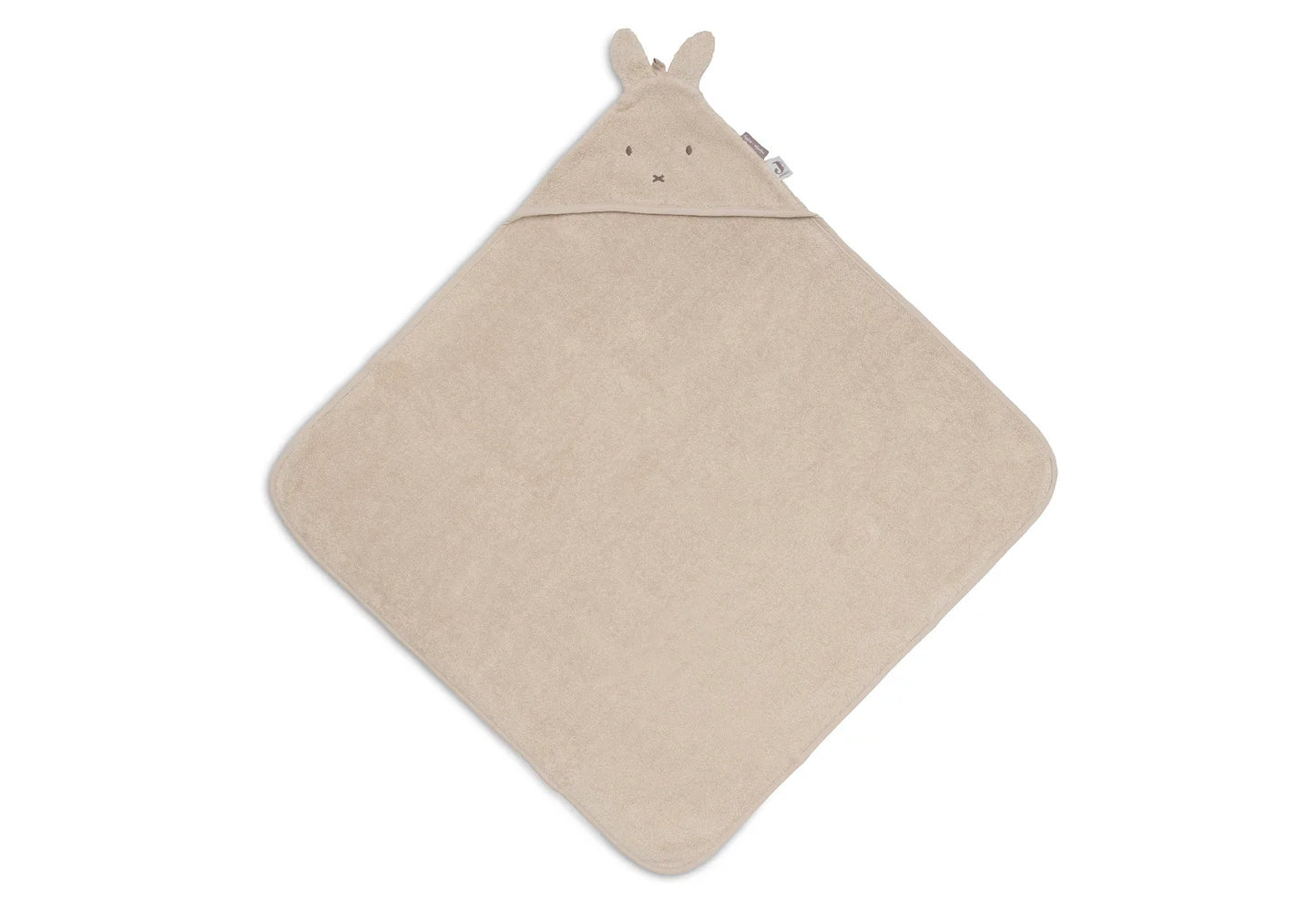 Cape de Bain Éponge 75x75cm - Miffy