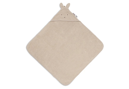 Cape de Bain Éponge 75x75cm - Miffy