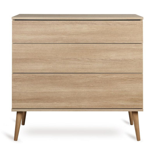 Flow Commode Honey Ash