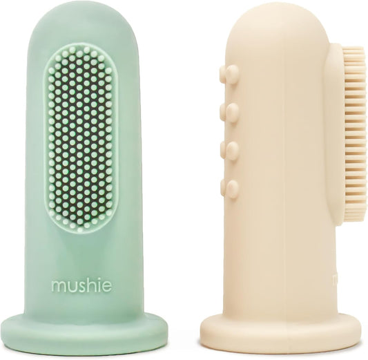 Brosse dents doigt - Mushie