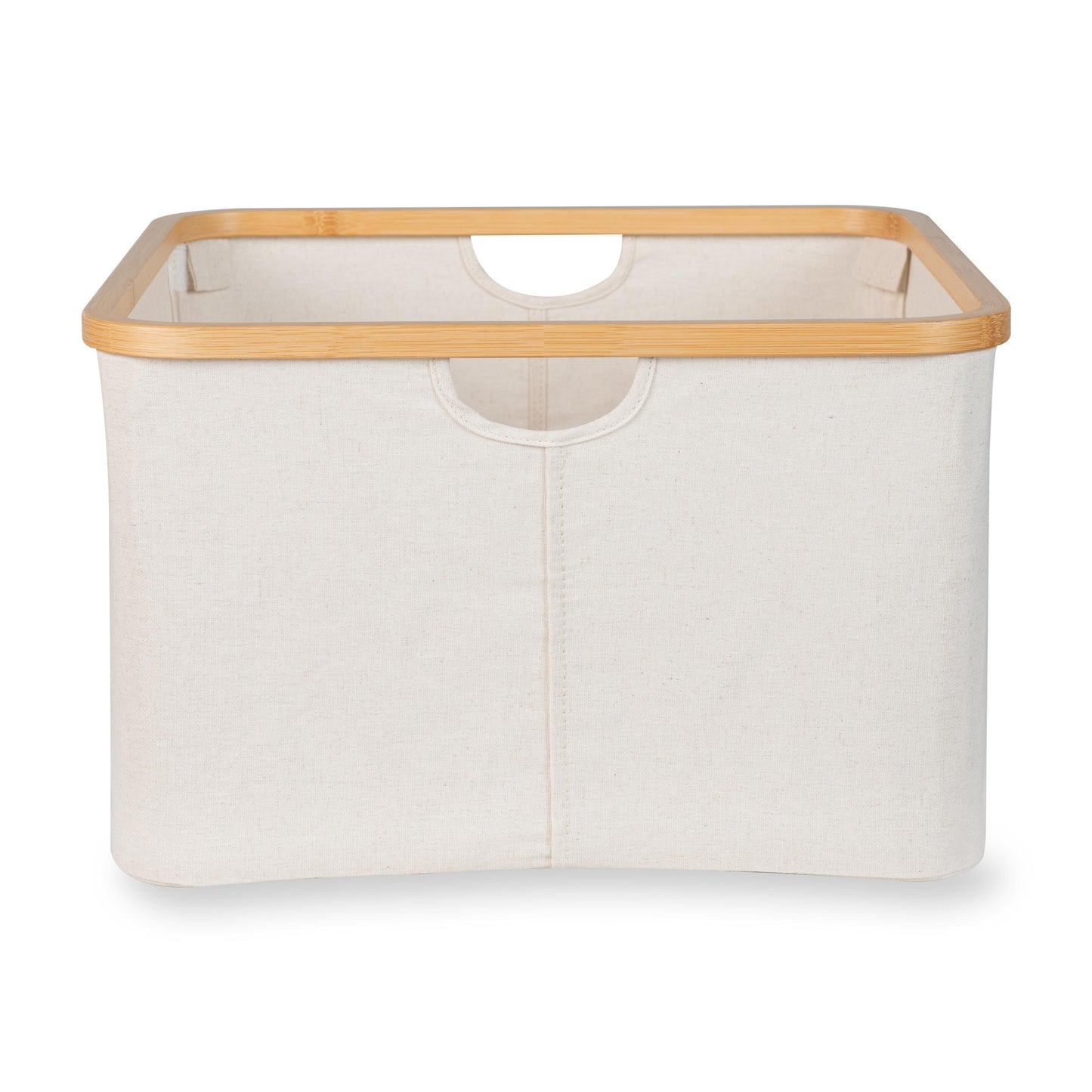 Panier Commode - Beige-Naturel
