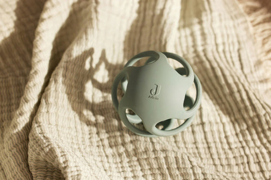 Anneau de Dentition Balle Silicone Ø9,5cm