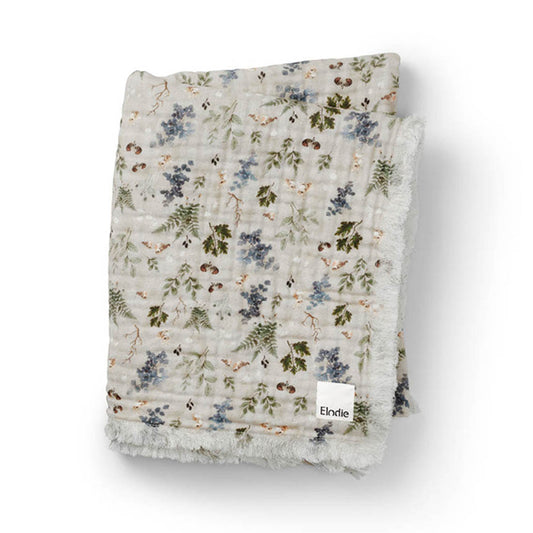 Couverture Coton Doux - Fairytale Forest