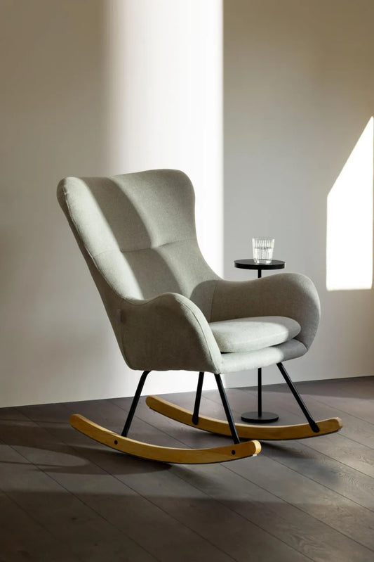 Rocking Chair désert - Quax