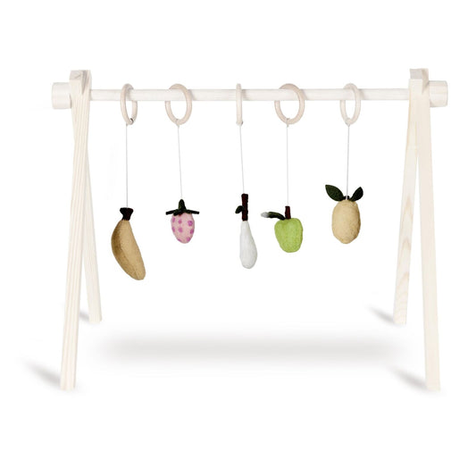 Arche d'éveil et ses accessoires fruits - Quax