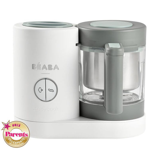 Babycook neo white/grey