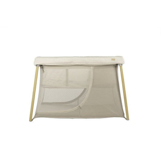Béaba Lit parapluie 3 en 1 Eazy Sleep - Argile chiné
