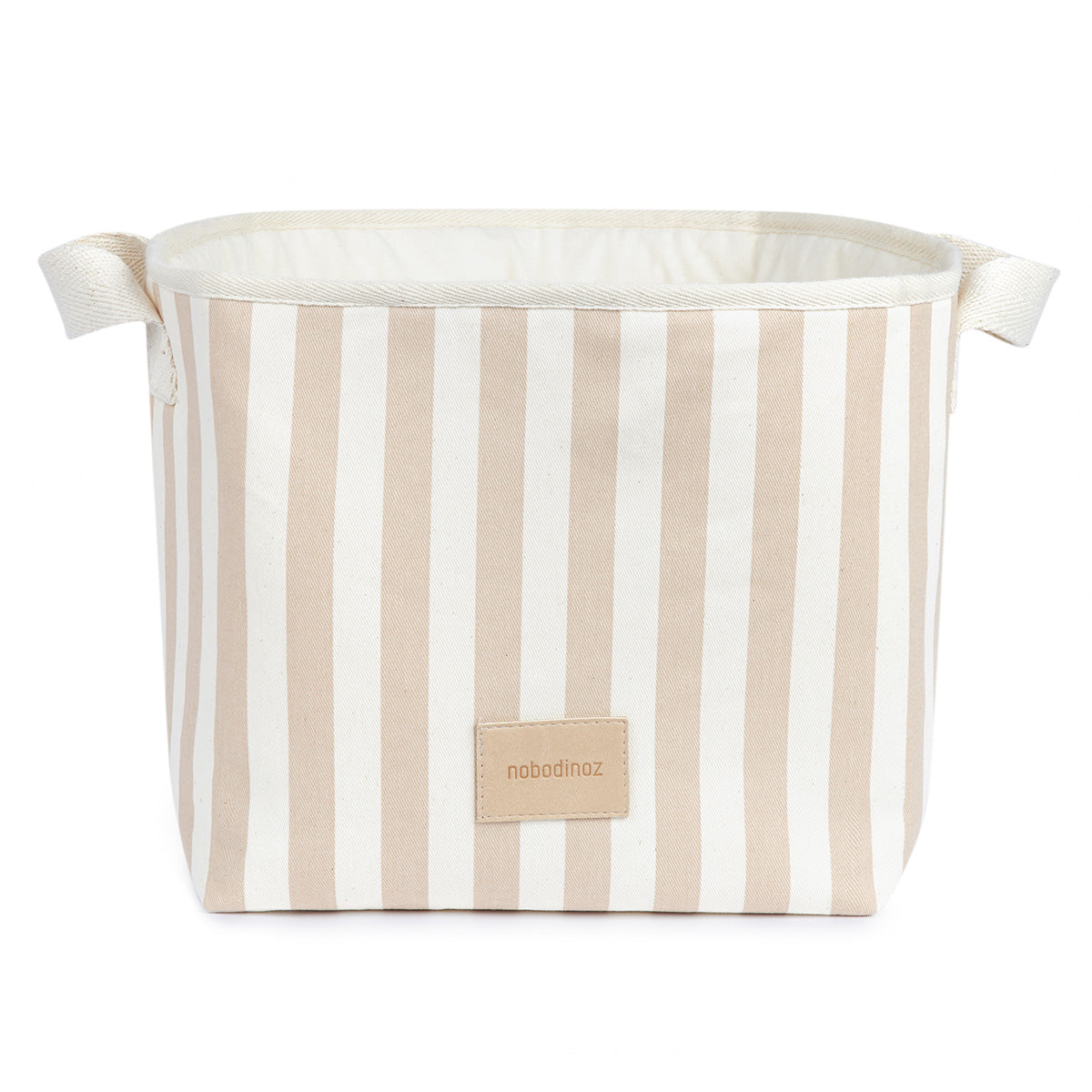 Panier à rayures - Nobodinoz