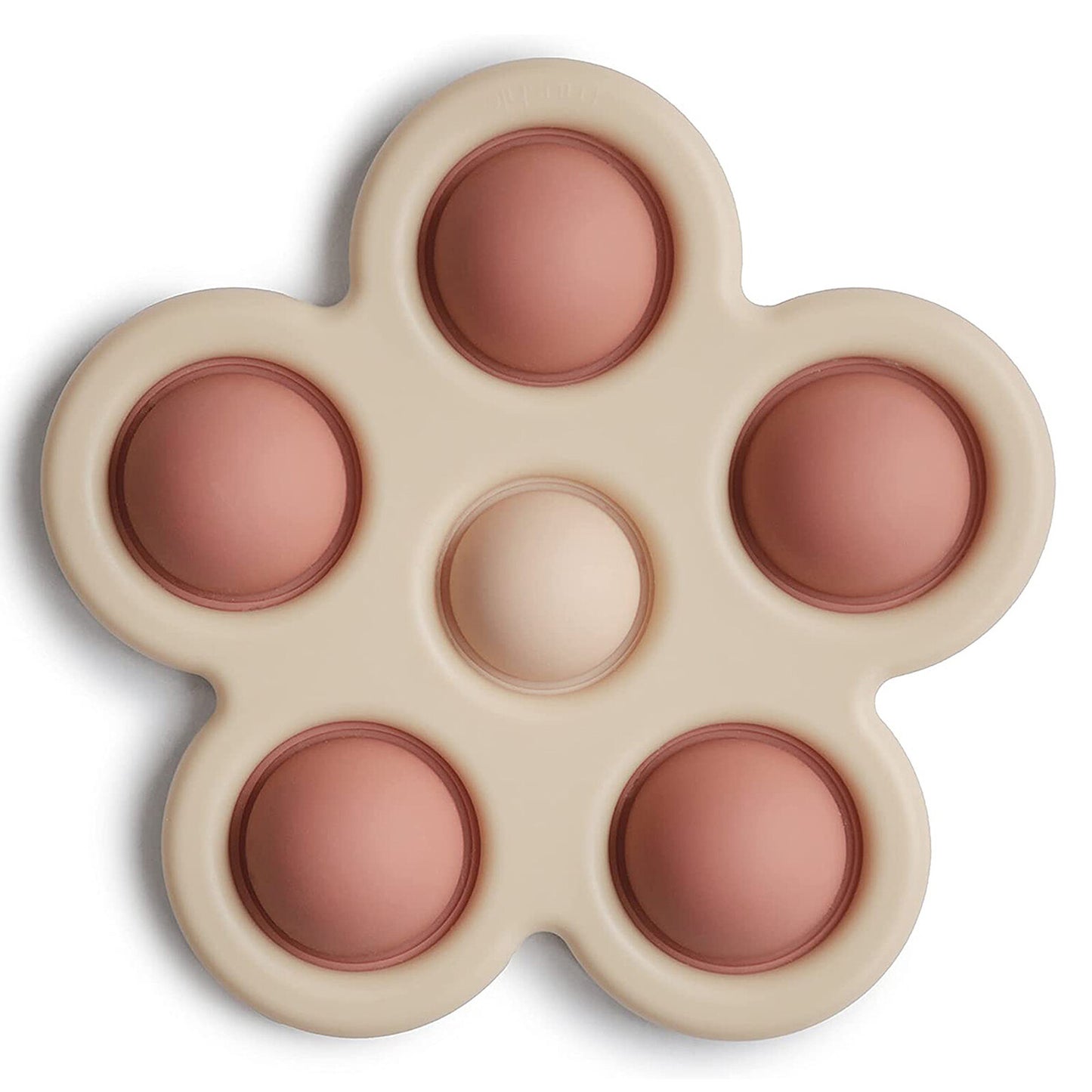 Flowers press toy - Mushie