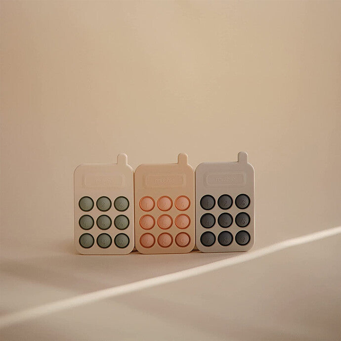 Jouet téléphone - Mushie