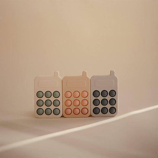 Jouet téléphone - Mushie