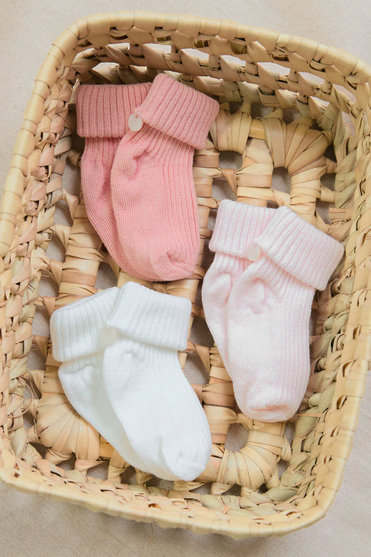 Kit chaussettes - Tartine et chocolat