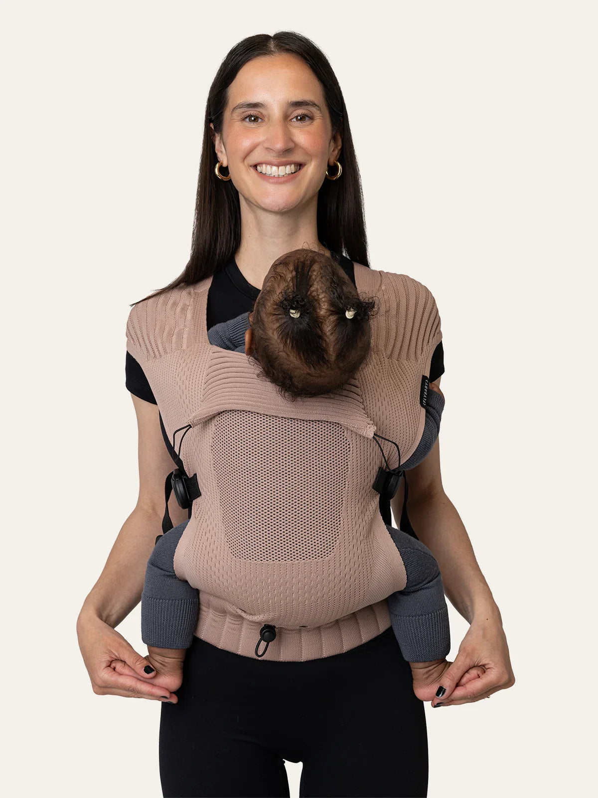 Porte bébé Cinnamon Flybaby