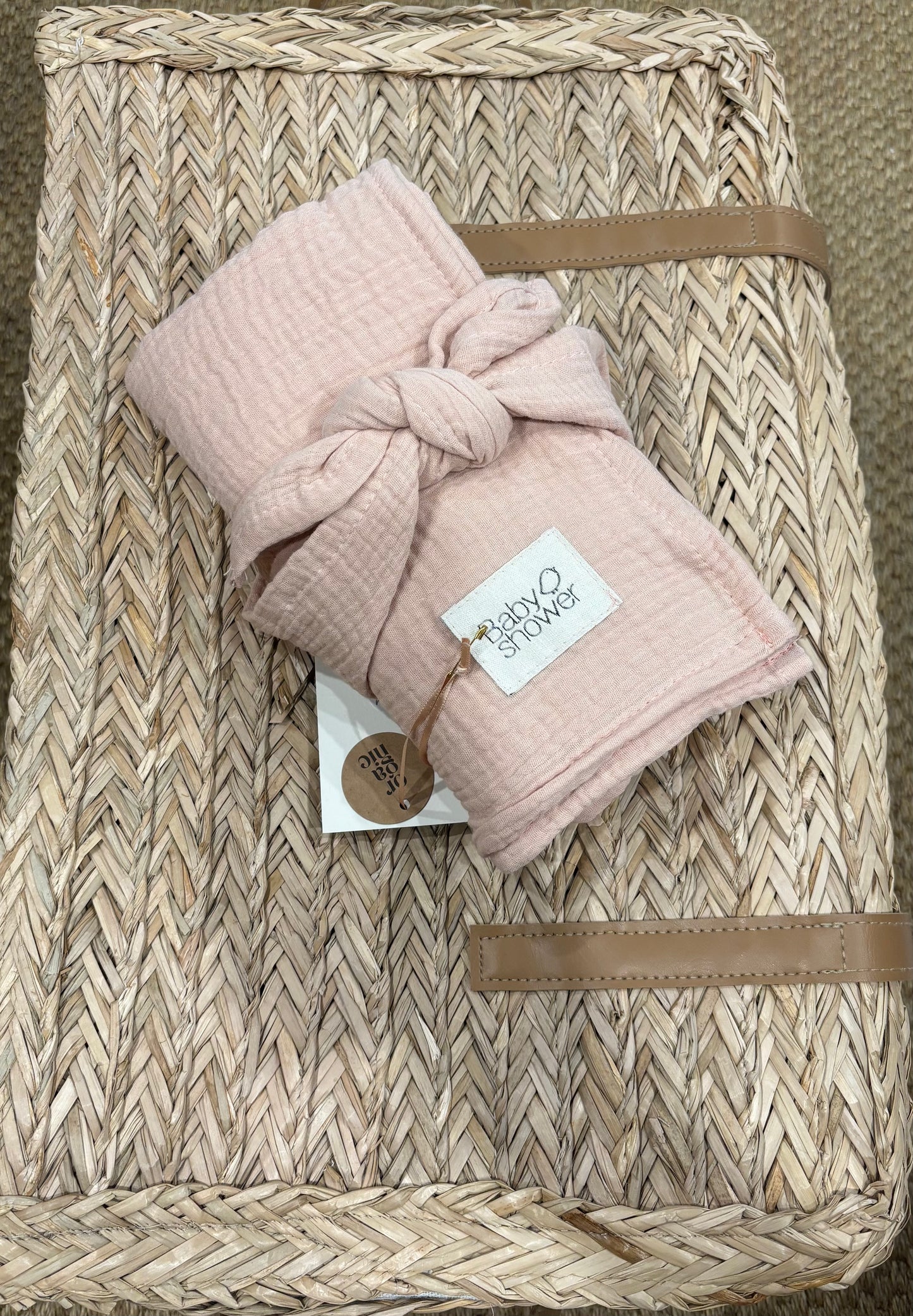 Lange XL rose - Baby Shower