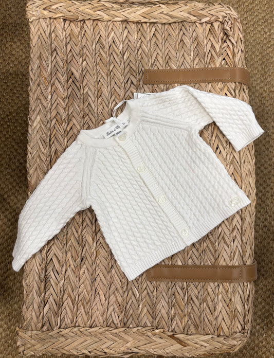 Cardigan en maille - Tartine et chocolat
