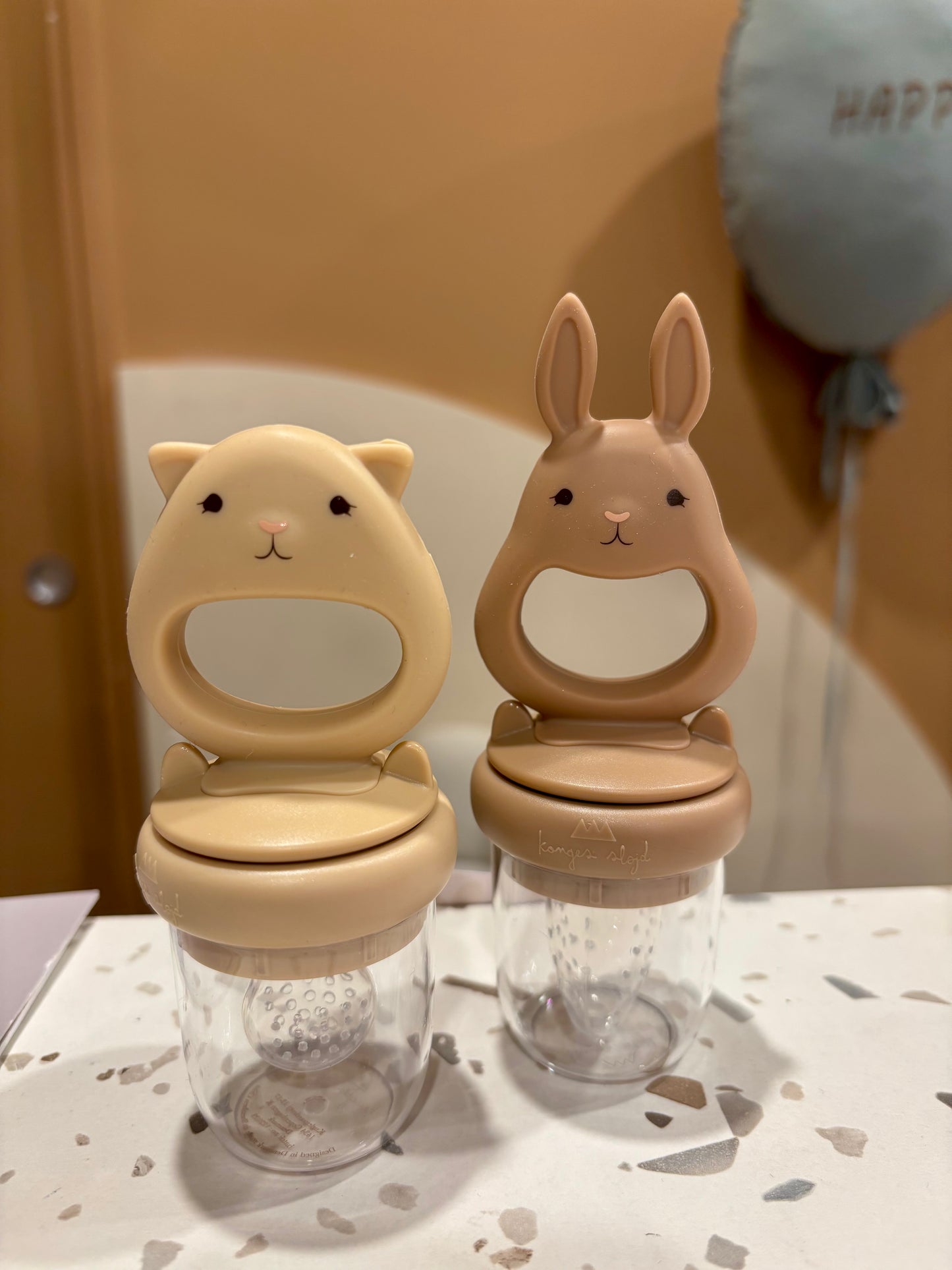 Lot 2 grignoteuses - Konges