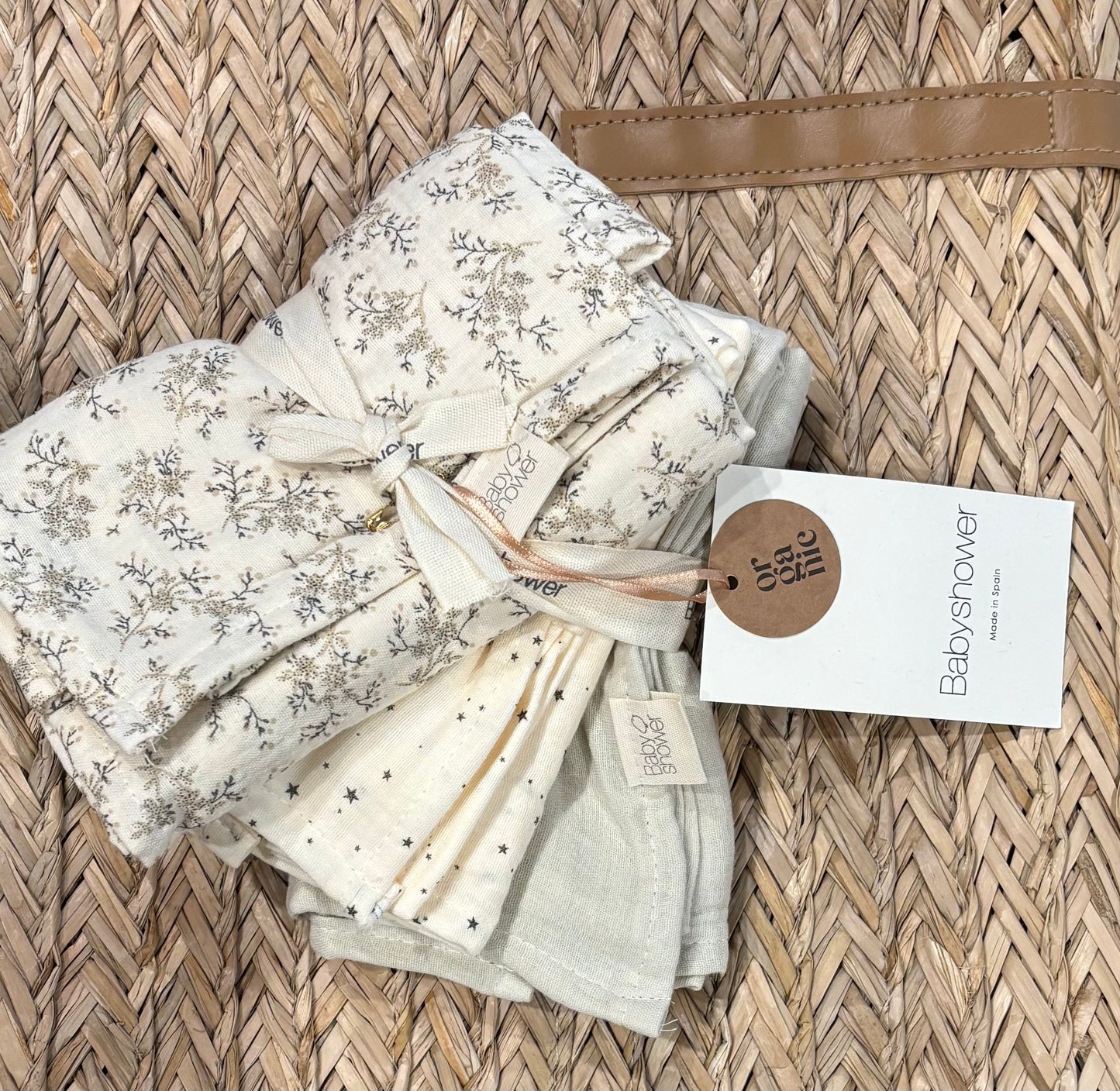 Lot 3 langes Miley - Baby Shower