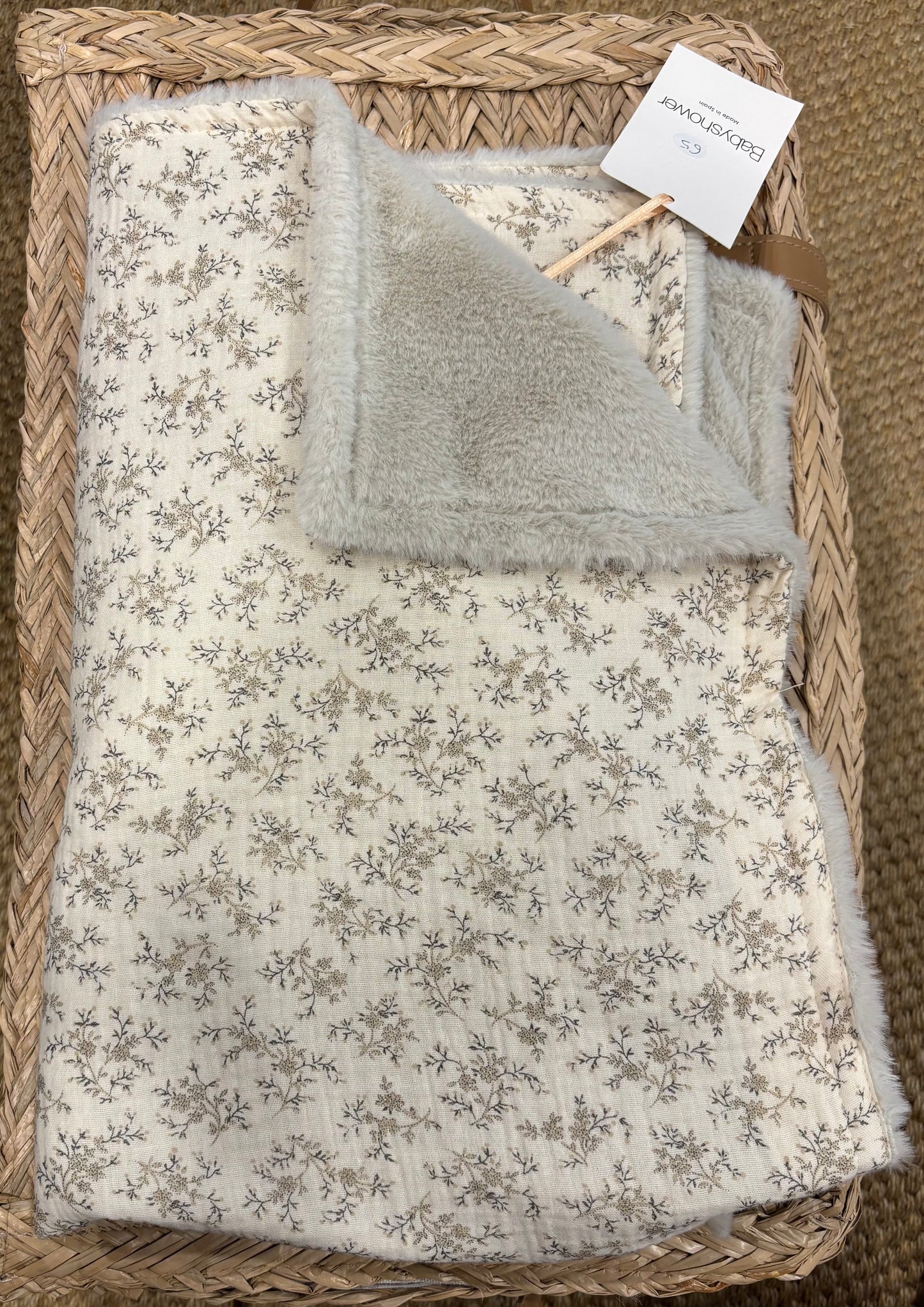 Couverture polaire Miley - Baby Shower