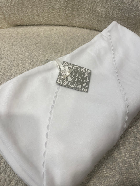 Couverture unie blc - Caramel au Sucre