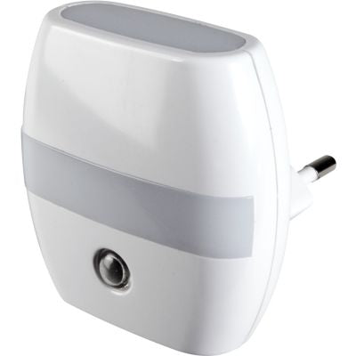 Veilleuse murale automatique à brancher LED
