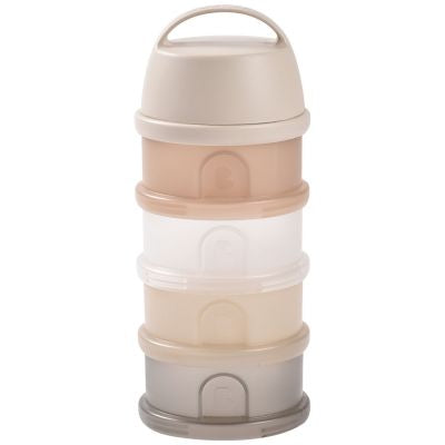 Boîte doseuse de lait en poudre