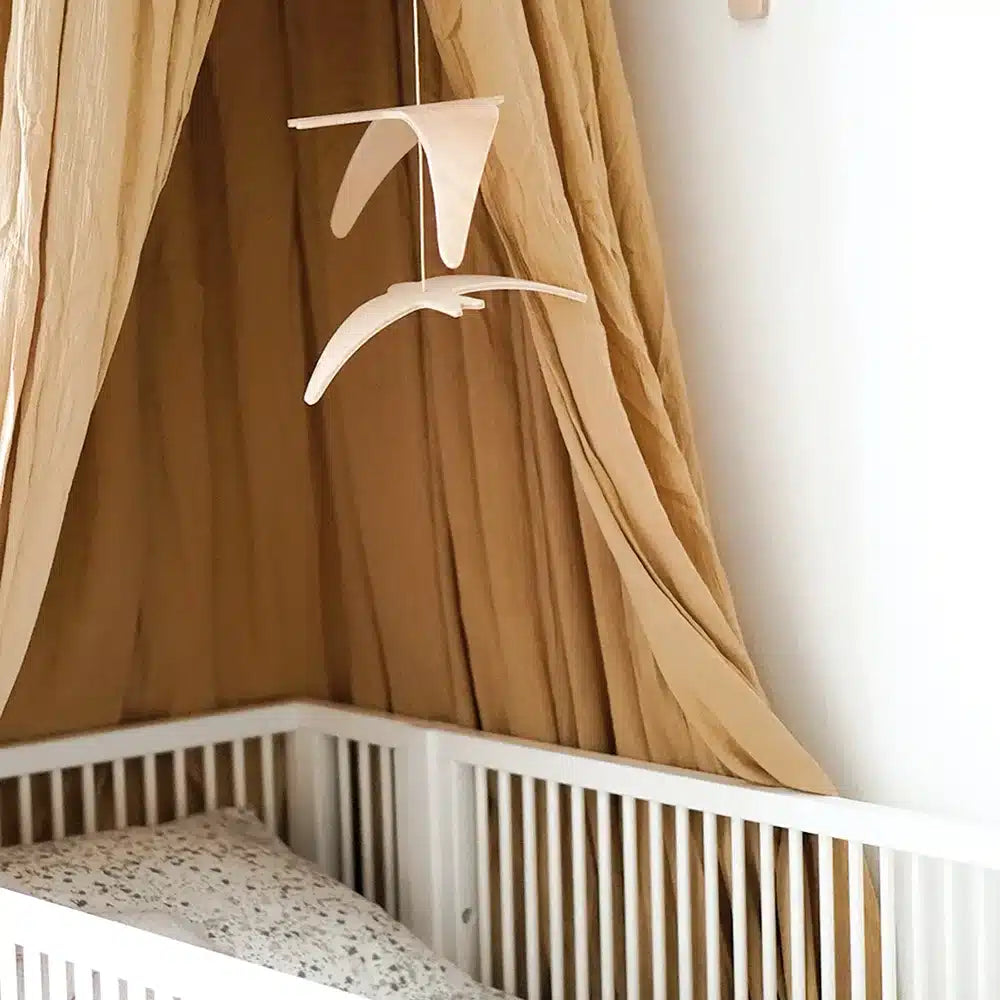 Mobile Hirondelles KANO BIRDS - Charlie Crane