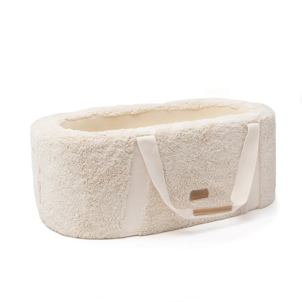 Couffin pour bébé KUKO fur milk