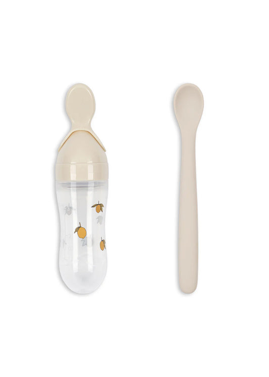 FOOD FEEDING SET - Konges