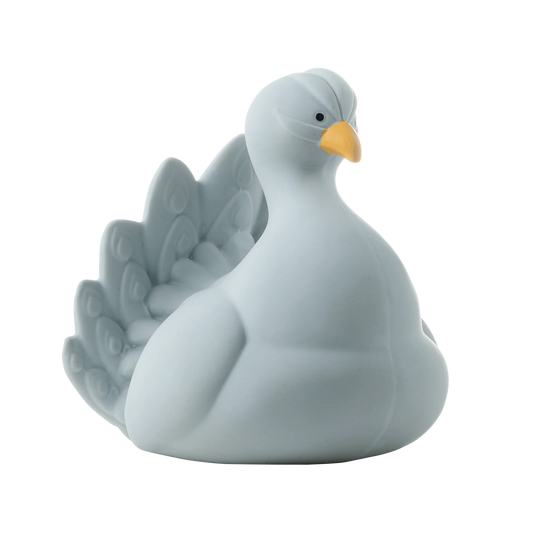 Paon de Bain Bleu Ciel