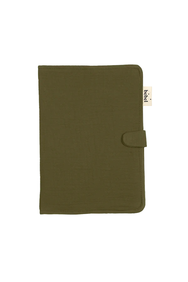 Protège carnet de santé - Bebel