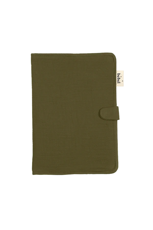 Protège carnet de santé - Bebel